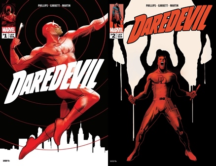 Daredevil Vol.9 #1-2 (2026)