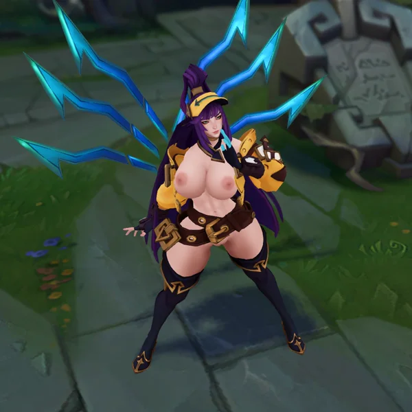 Irelia - Soul Fighter