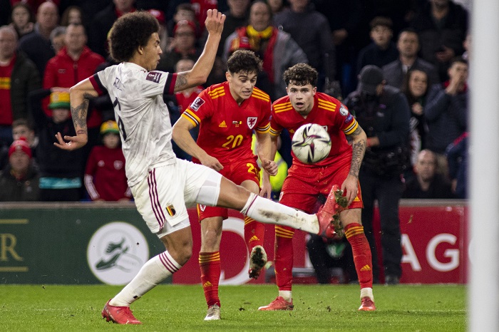 Bỉ vs Wales, 01h45 ngày 10/06