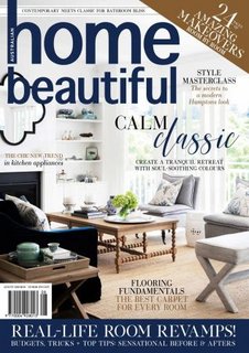 Australian Home Beautiful - August 2020