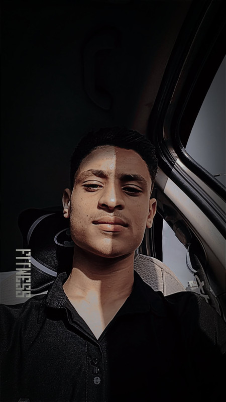Ant Malk Portrait