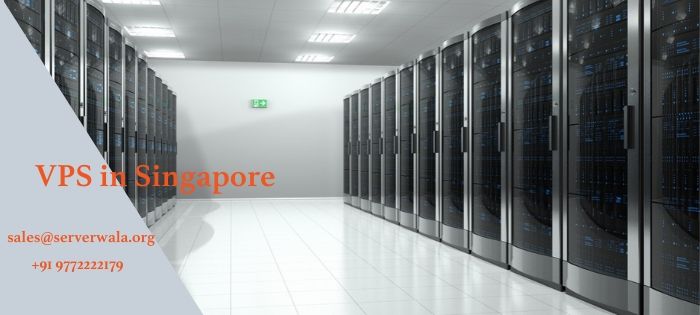 VPS in Singapore
