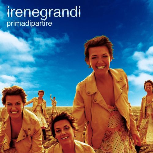 Irene Grandi - Prima di partire (2003) .mp3 -320 Kbps