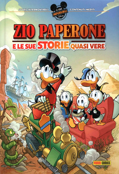 Le Serie Imperdibili 11 - Zio Paperone e le sue storie quasi vere (2023)