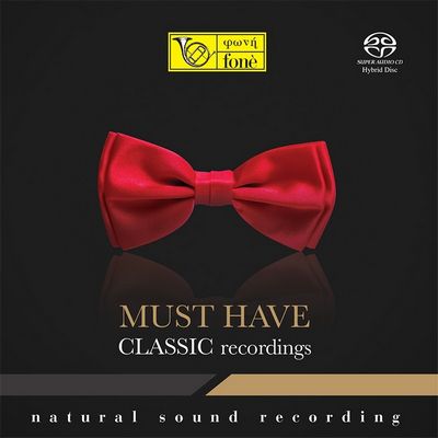 Various Artists - Must Have Classic Recordings (2018) [Hi-Res SACD Rip]