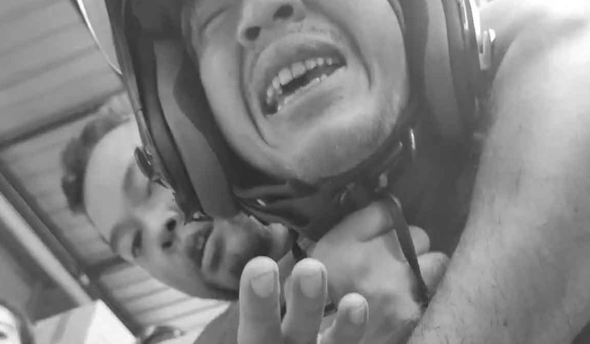 Proses Penangkapan dan Penyelidikan Cepat