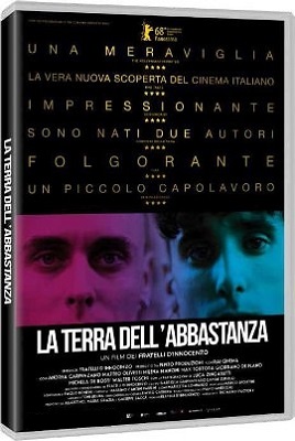 La terra dell'abbastanza (2018) DVD5 COMPRESSO ITA