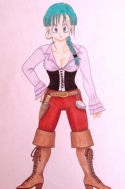 Bulma-Brief-piratessa