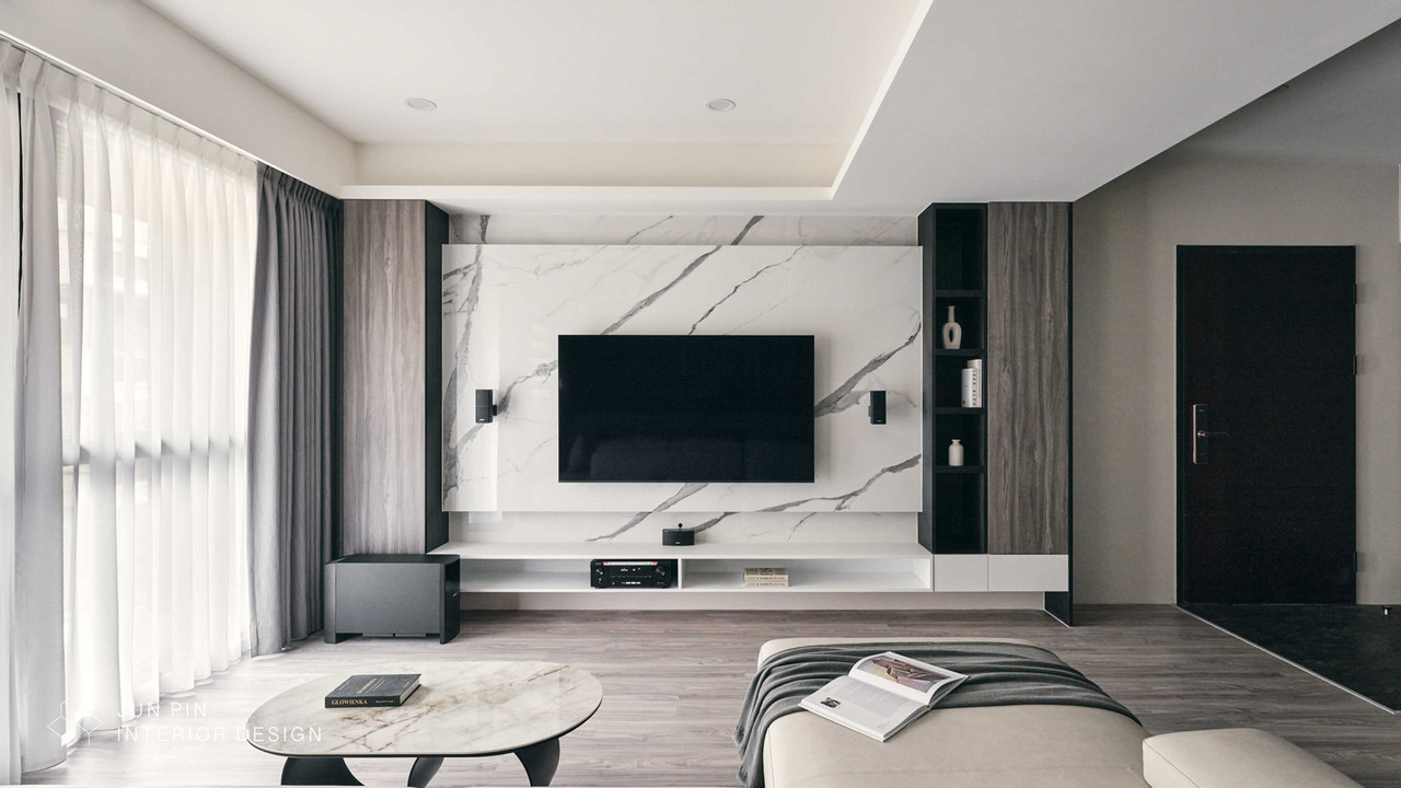 230506 郡品設計 台北大同花博苑住宅1429