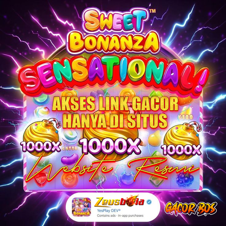 ZEUSBOLA » Link Daftar Bandar Slot Gacor Gampang Menang Terbaru Bosku!!!