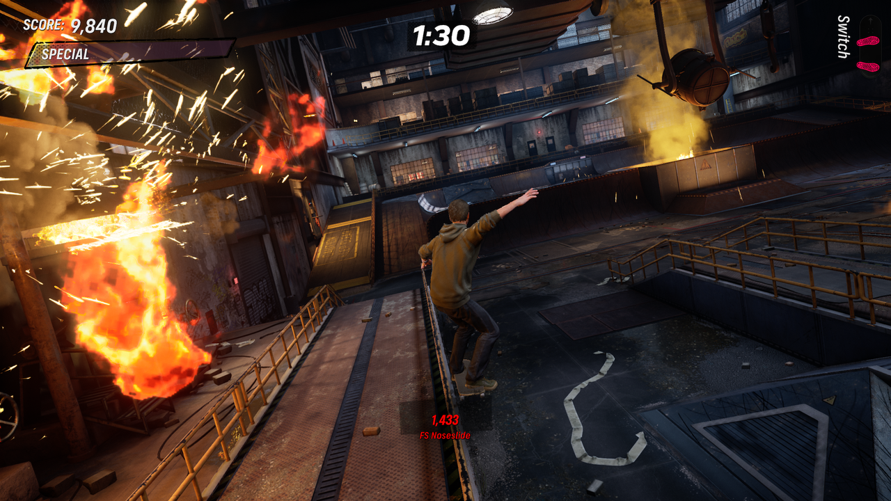 Tony Hawk's™ Pro Skater™ 3   4 - Foundry Demo 2025-06-09 17-24-41