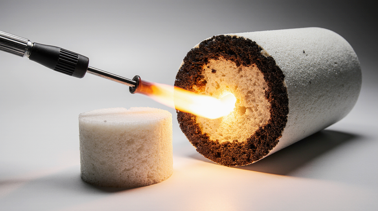 Цилиндры минераловатные