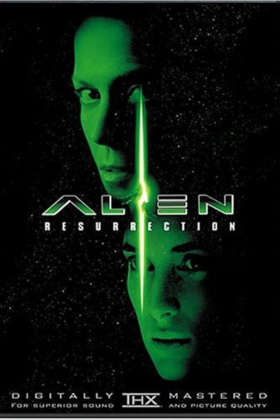 Obcy: Przebudzenie /  Alien: Resurrection (1997)  Extras.BDRemux.x264.1080p.AC3.DTS-alE13