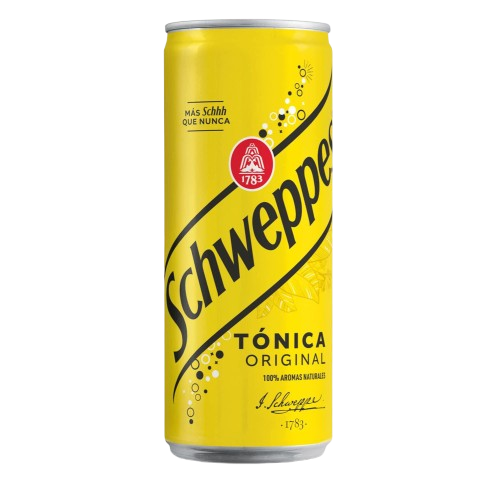 Tonica Schweppes
