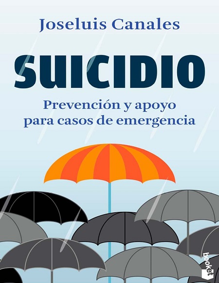 Suicidio: Prevención y apoyo para casos de emergencia - Joseluis Canales (Multiformato) [VS]