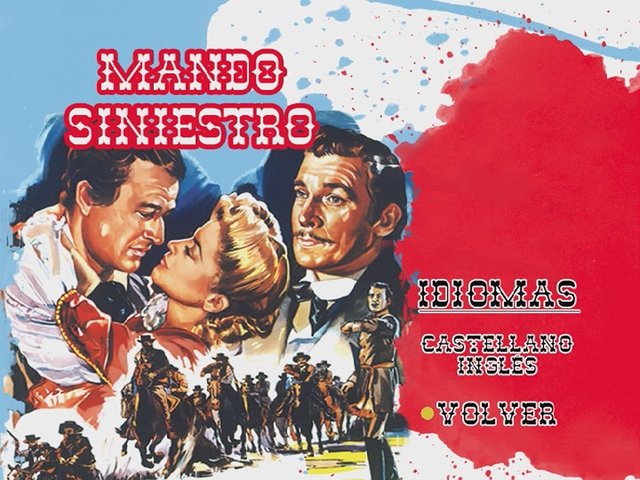 2 - Mando Siniestro [1940] [Dvd5Full] [Pal] [Cast/Ing] [Sub:Nó] [Western]
