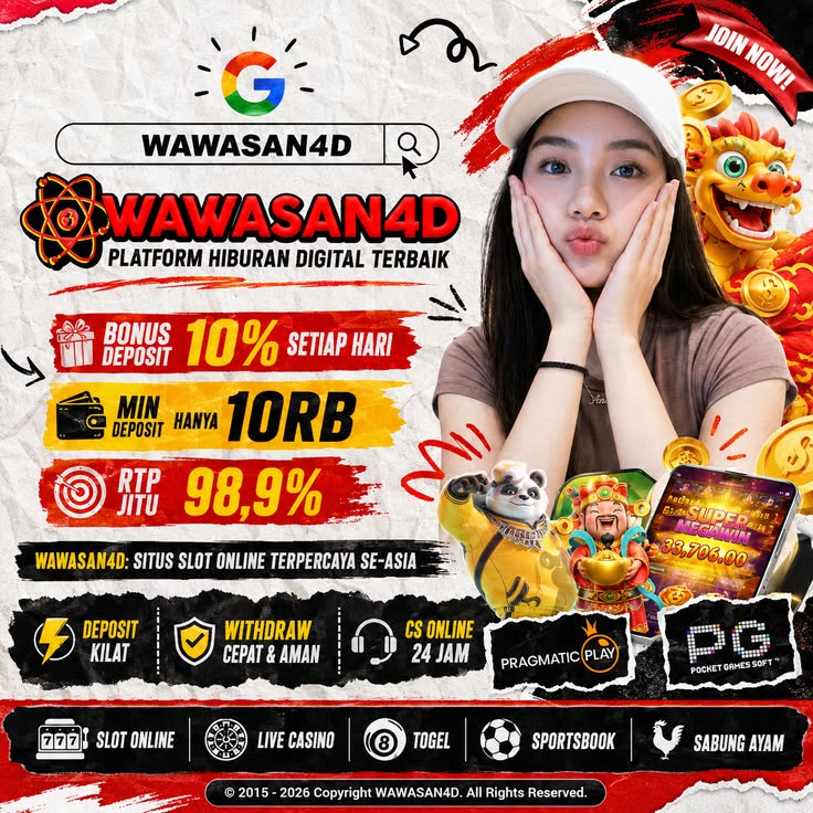 WAWASAN4D