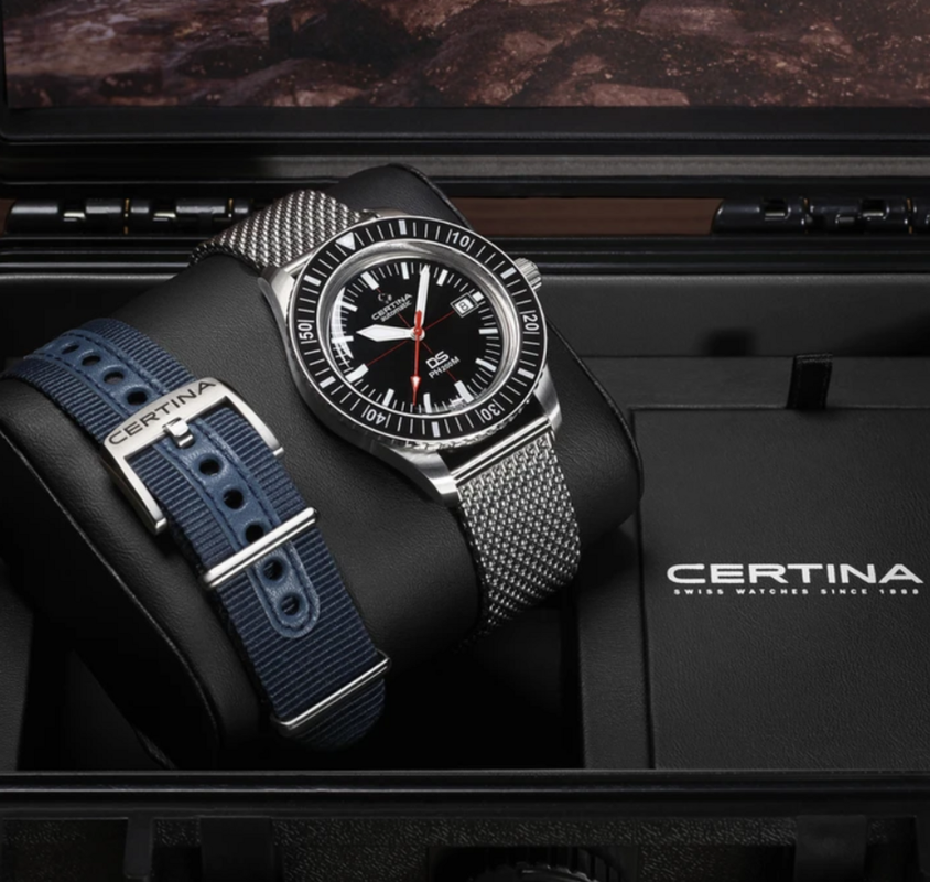 Certina DS PH200M C0364071105000 9