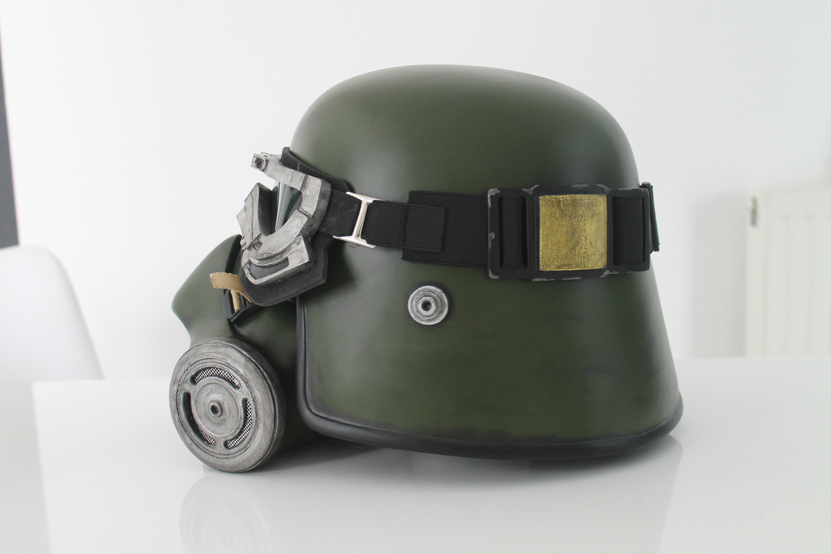 ARMURE MUDTROOPER  099