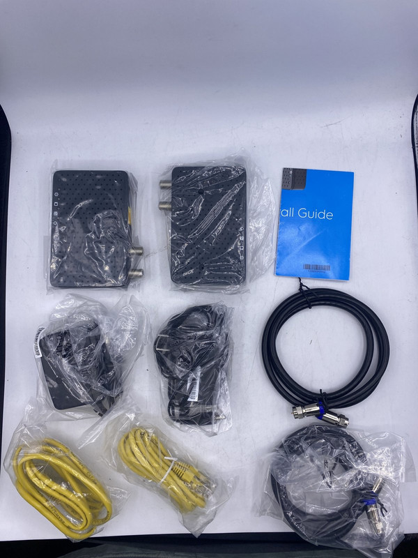 HITRON HT-EM4 HT-EM4-M21 MOCA 2.5 ADAPTER FOR ETHERNET OVER COAX 1 GBPS ETHERNET HITRON HT-EM4 HT-EM4-M21 MOCA 2.5 ADAPTER FOR ETHERNET OVER COAX 1 GBPS ETHERNET