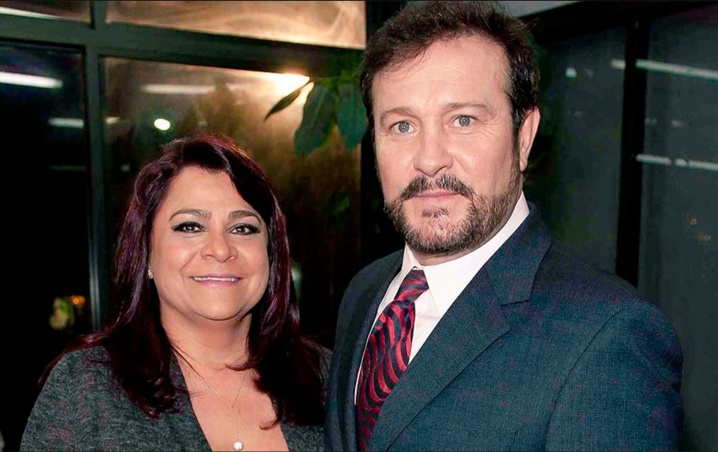 Arturo Peniche desmiente que se vaya a divorciar