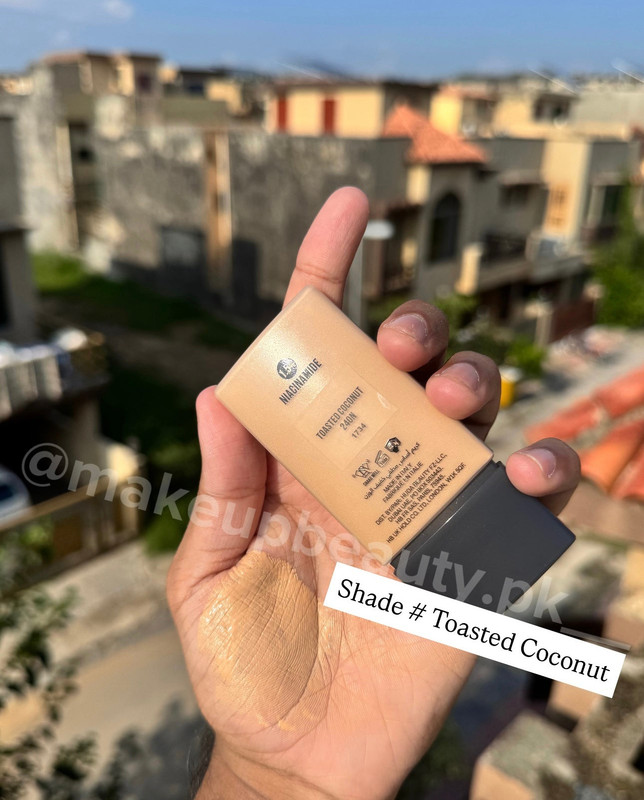 Huda Beauty Easy Blur Airbrush Foundation – 30 ML - image 9