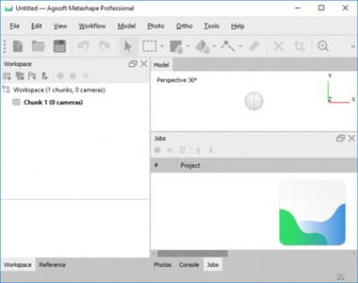 Agisoft Metashape Professional 1.5.2 Build 7838 Multilingual