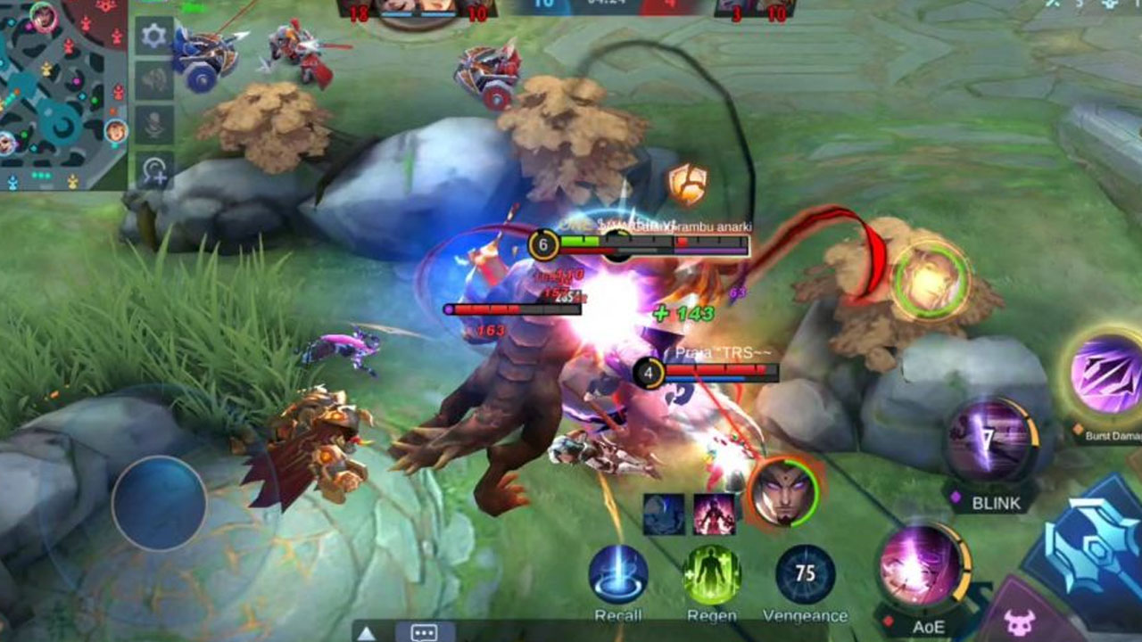 Strategi di Early, Mid, dan Late Game