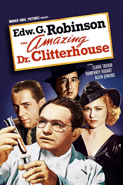 The Amazing Dr Clitterhouse 1938 H Bogart 1080p x264 Classics
