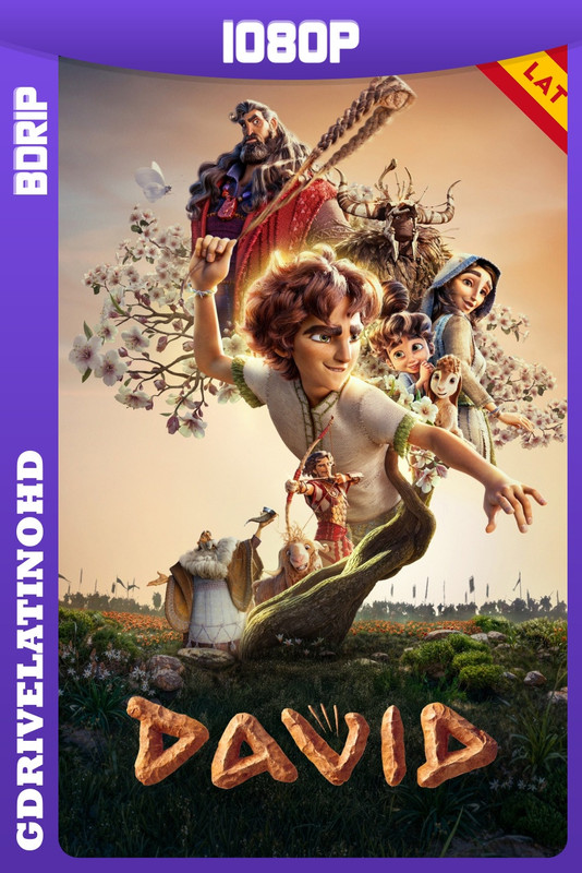 David (2025) BDRip 1080p Latino-Inglés