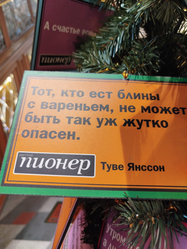 Ладья и Предновогодняя Москва 2025 124