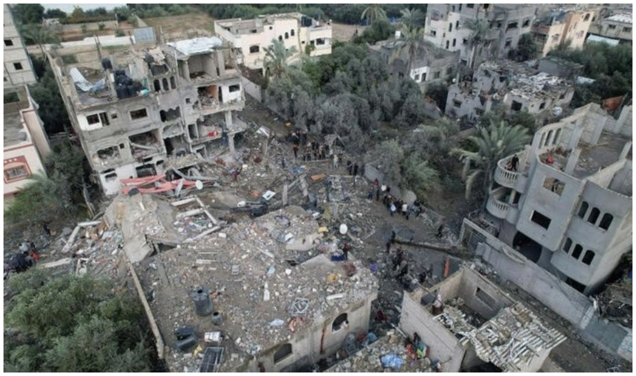 Hamás dice que acatará un alto el fuego si lo ordena la Corte de Justicia