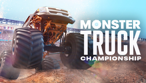Monster Truck Championship UE4 Goldberg Linux Wine