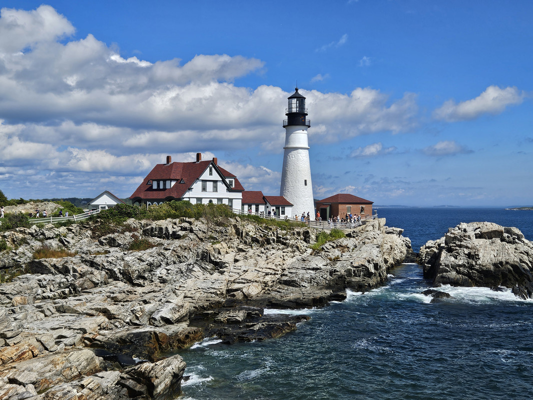 Portland Head Lighthouse