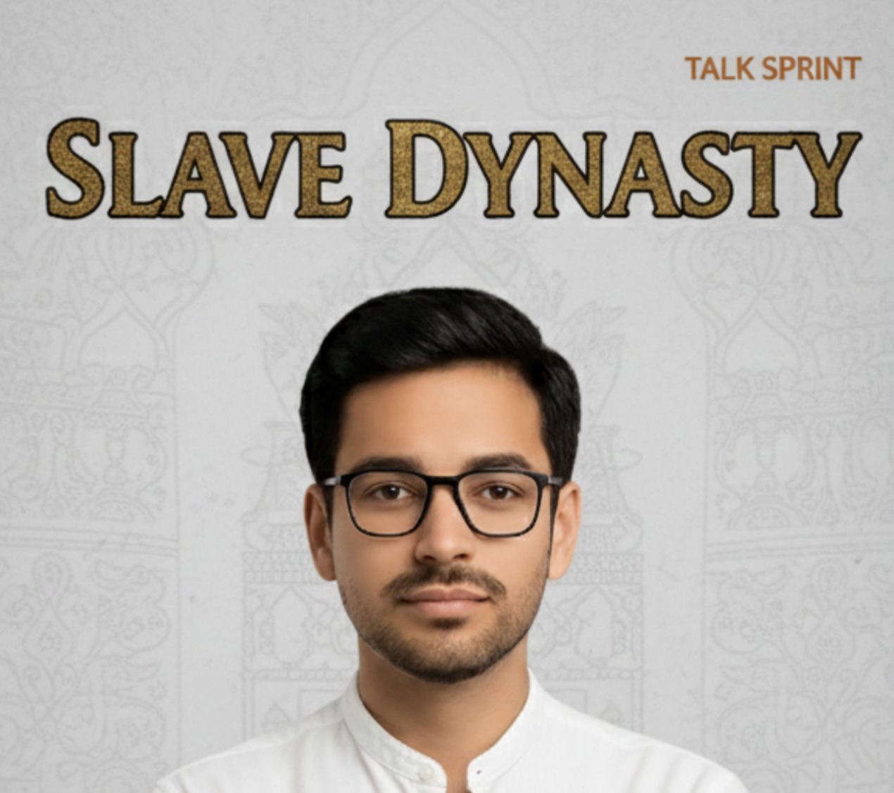 गुलाम वंश(Slave Dynasty) by @talk_sprint in Hindi | HISTORY
