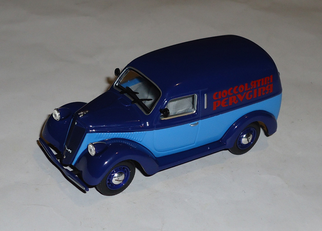 Lancia-Ardea-800 Furgoncino (1951)