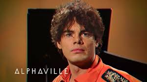 Alphaville - Discografia  (1984-2022) .flac