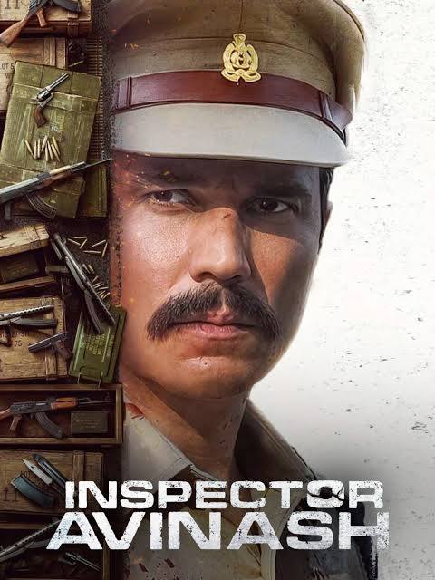Inspector Avinash (2023) Season 1