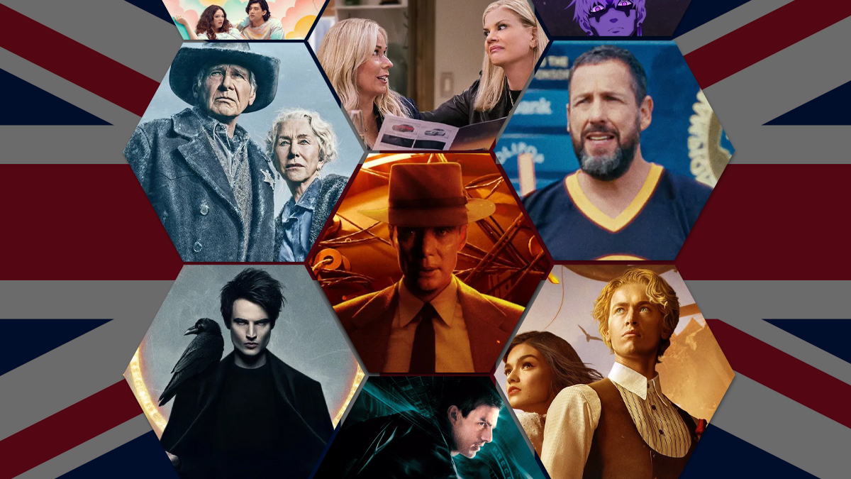 Top Netflix July 2025 News of knowledge