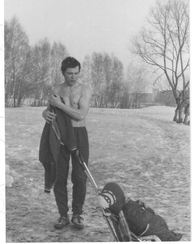 дедушка Саша 083