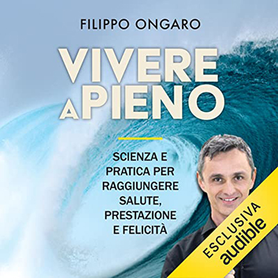 Filippo Ongaro - Vivere a pieno (2023) (mp3 - 128 kbps)