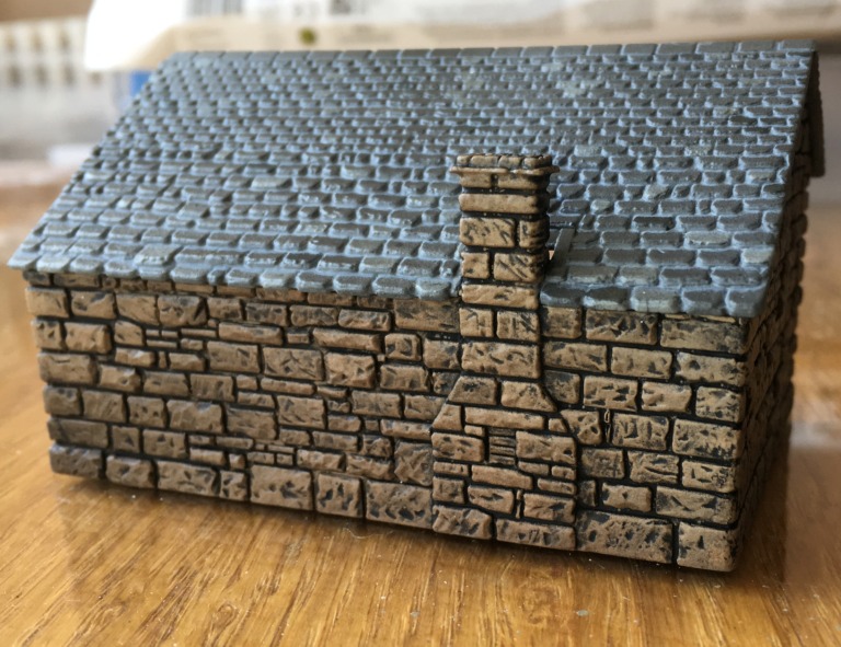 Simple Barn Forge HO-OO Basic Barn & Forge +++COMPLETED+++ - Page 2 - Work In Progress ...