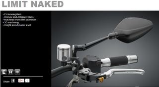 Rétro Rizoma Limit Naked