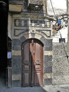 MUSEO ARQUEOLOGIA-CIUDAD VIEJA-GRAN MEZQUITA OMEYA - SIRIA.- CUNA DE CIVILIZACION.-MUSEO AL AIRE LIBRE (7)