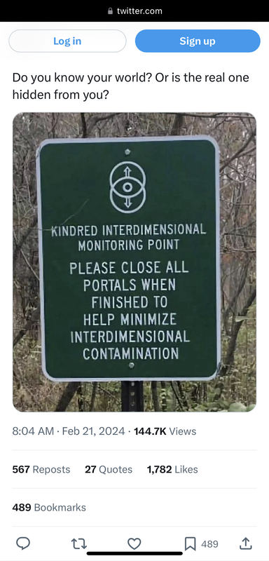 X
