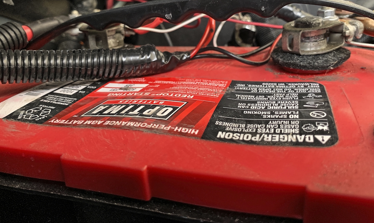 89 battery size issues | Jeep Wrangler Forum