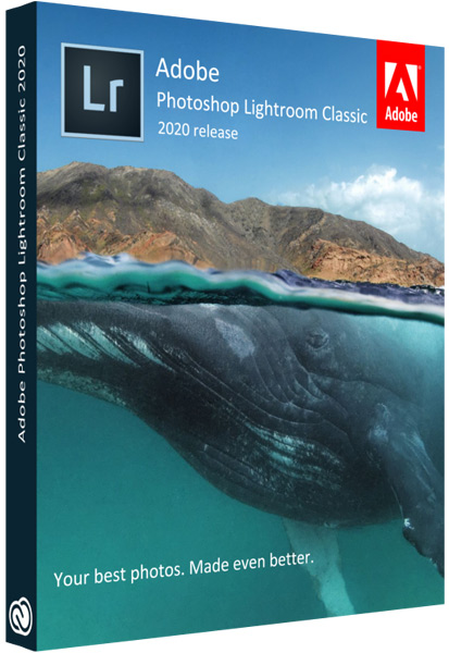 Adobe Photoshop Lightroom Classic 2021 v10.0 (x64) Multilanguage Portable