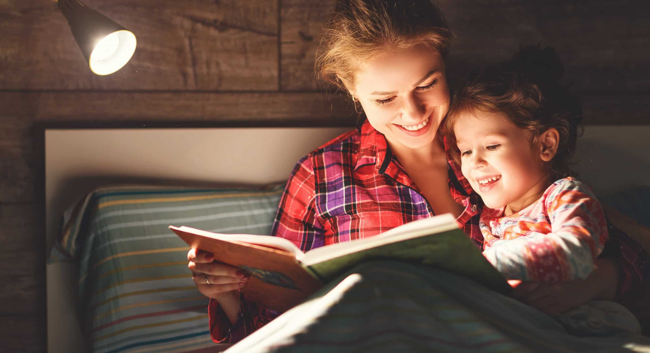 How Bedtime Stories Fuel Creativity In Kids