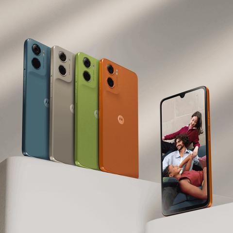 Motorola Moto G06 (XT2535) 64GB 4GB RAM GSM Unlocked International