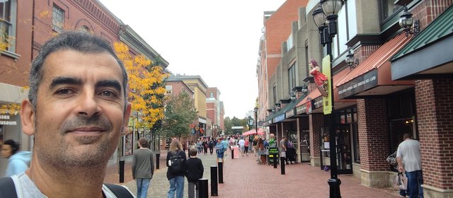 Boston y Chicago - Blogs de USA - Salem, el pueblo de las Brujas. (7)